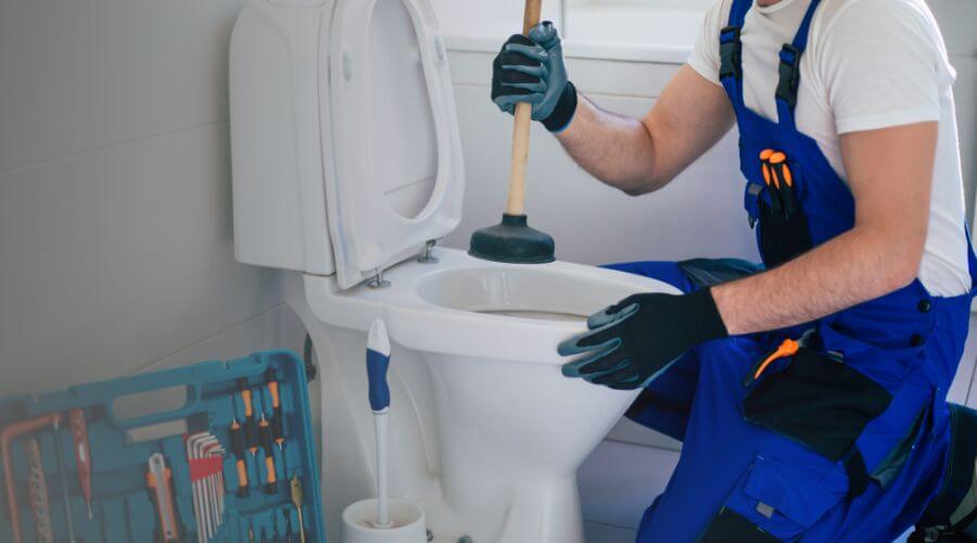 Professional septic pumping service in Newdale, ID